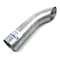 Heavy Duty Mfg Stack Pipe O.D. Aluminized, 3-401-18A 3-401-18A - alternate 4